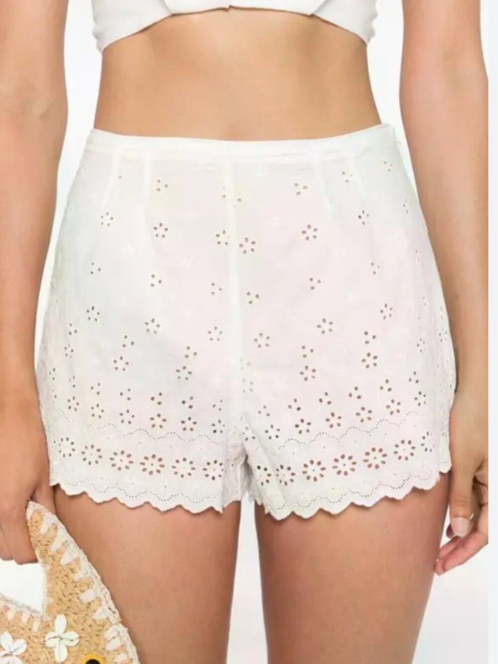 Doen Arbre Short White